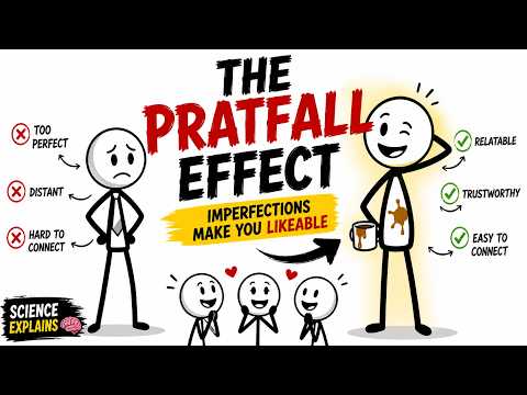 The Pratfall Effect