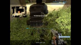 CSS - Ninja mode during a scrim