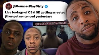 Drill Rapper CB & His Codefendant Sentenced To 50 Years For M*rder 