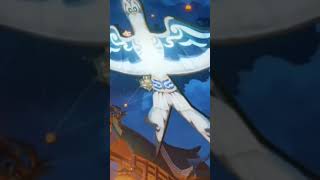 genchin impact _ serf Volant gaming emotional momentum