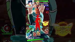 New ULTRA Gogeta Just Dropped! Full Showcase! 💥 #dragonballlegends #ultragogeta #dbz #anime