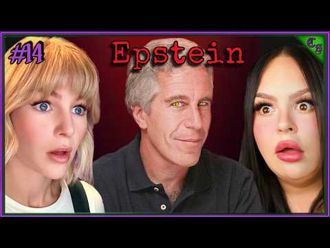 The Truth About Epstein & The Devil on Trial | CAN’T SLEEP Ep. 15