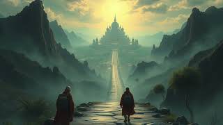 Don’t Turn Back — Soulful Folk Blues (Magic City Parable | Songs of Awakening)