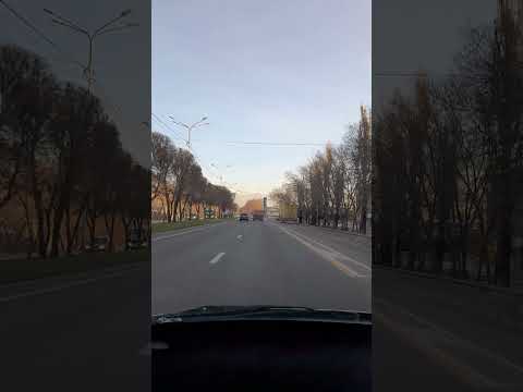 Almaty Road View