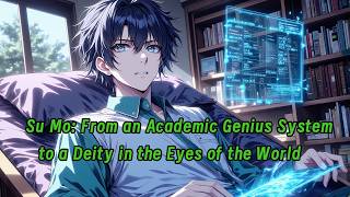 Su Mo: From an Academic Genius System to a Deity in the Eyes of the World