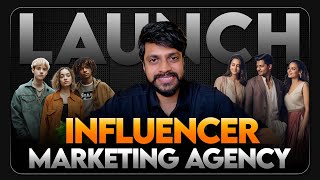 Kick Start your Influencer Marketing Agency with Zero Investment