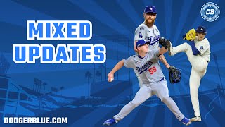 Dodgers injuries: Roki Sasaki, Evan Phillips, Michael Kopech & Shohei Ohtani updates