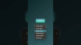 Next-Level CSS Button Design 🤯#viral #coding #css #trending #animation