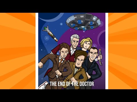 Épisode spécial 59 ans | The End Of The Doctor | Doctor Who : Comic Anniversary