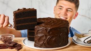 The Best Chocolate Cake In The World