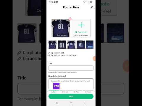 How to List on OfferUp #offerup