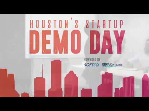 Crystal McDonald - Station Houston Demo Day Pitch