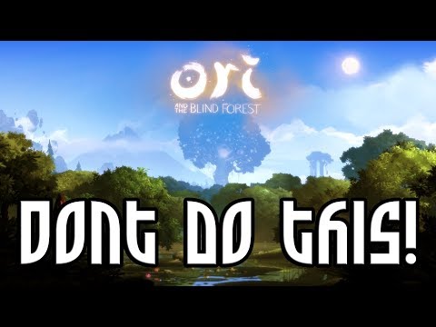 Jonny Plays Ep04 - Laughable recording contract & Ori and the Blind Forrest