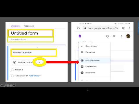 Google Forms Tutorial | Malayalam