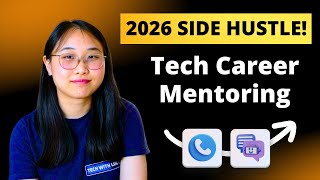 How to Start a Tech Career Mentoring Business (Best side-hustle 2026)