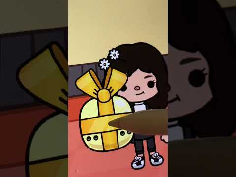 Toca boca super cute Friday gift!! Toca life world