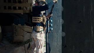 How to Use a Shotgun to Breach Doors