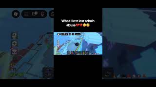 what i lost in admin event #roblox #stealabrainrot #robloxmemes