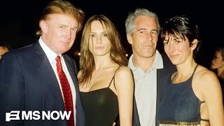 CA Congresswoman: “Trump is literally mentioned in the Epstein files more than Harry Potter'