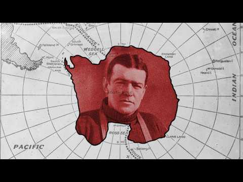 Ernest Shackleton’s Dangerous Race to Map Antarctica