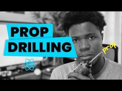 Props Drilling Output in React JS | Full Working Example Explained