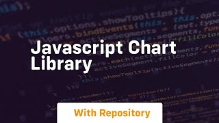 javascript chart library