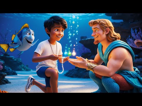 Lucas's Incredible Adventure- 4K - English Children's Stories - Fairy Tales-Bedtime Stories For Kids