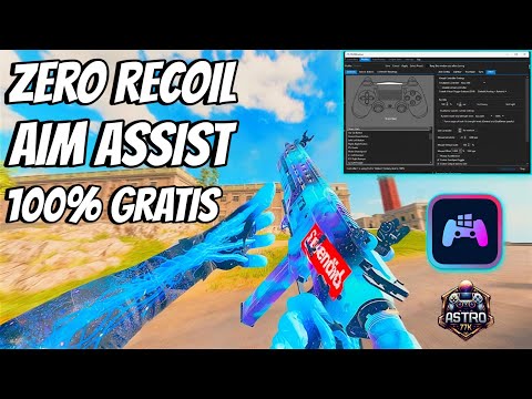 DS4 WINDOWS GRATIS ANTI RECOIL