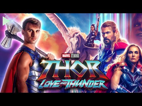 La Suite de Trop | THOR : LOVE AND THUNDER