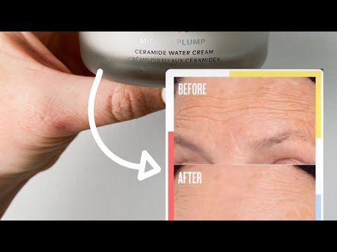 new [instant plump effect ] ceramide cream launching next week #cleanbeauty #skincare #grwm