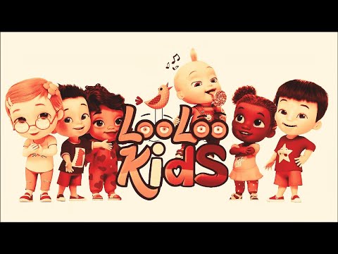LOOLOO KIDS INTRO LOGO EFFECTS || SPONSORED BY PREVIEW 2 EFFECTS