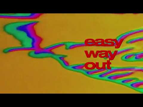 LEISURE - Easy Way Out (Official Audio)