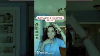 Is it "Healthy" or Disordered Eating in Disguise? #food #dietculture