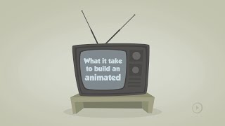 What it take to build an animated explainer Video