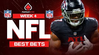 Sunday NFL Player Props & Bets | Prizepicks | Week 4 NFL