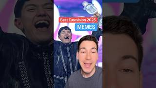 Best Eurovision 2025 Memes #eurovision2025 #eurovisionsongcontest #eurovision #esc #esc2025