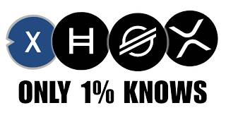 XRP HBAR XDC & XLM HOLDERS LISTEN NOW! NO ONE REALIZES HOW BIG THIS IS!