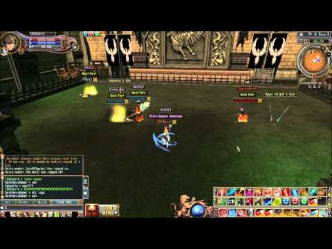 EterniaGames Last Chaos EP3: superspeed and PheniA