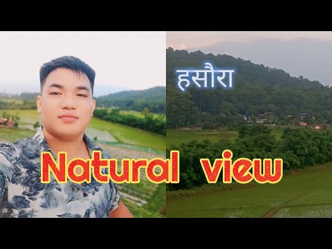 natural view  @Mr.magar1997