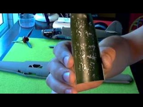 Alex Modelling UPDATE Hurricane 1/24 AIRFIX.