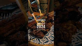 Year 2024 was a feast of blessings. I’m so excited to welcome 2025, ready to explore more flavors.