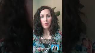 Your Emotions are NOT Truth - Abbie Halberstadt (M is for Mama)  #shorts