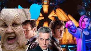 ABZORBALOFF WAS TRENDING ON TWITTER? + CENTENARY INCLUDES CLASSIC ELEMENTS?! | DOCTOR WHO: NEWS
