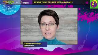Improve the UX of Power Apps Canvas Apps