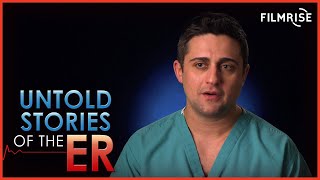 Untold Stories of the ER — Season 12, Episode 6 — Shark!