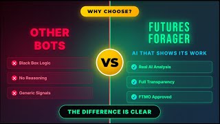 Stop Guessing: The AI Trading Bot That Explains Every Trade