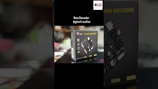 GTECH New Mini Decoder #remix #music #dj #anirudh #dance #automobile #anirudhravichandersongs
