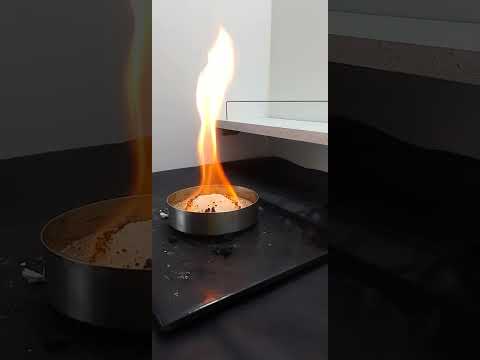 playing with chemistry and fire 🦊