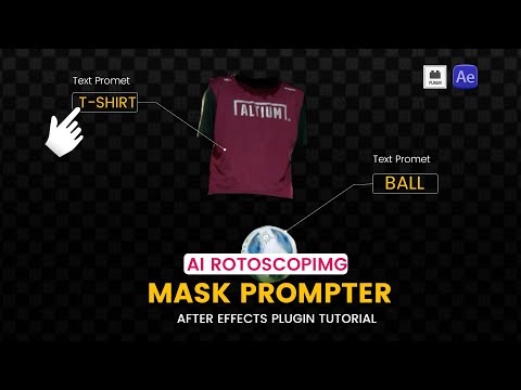 Revolutionize Your Editing With One-click Ai Rotoscoping! Hindi After Effects Tutorial