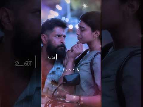 Kalloorum Song | Vikram | Veera dheera  Sooran Movie | GV Prakash Kumar